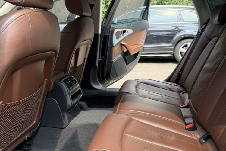 Used Audi A6L 2017 TFSI Technology Edition Interior 10
