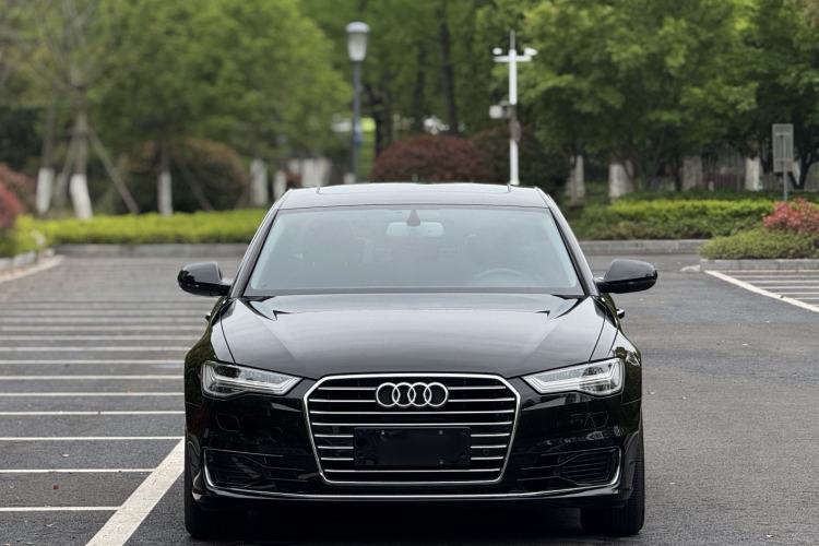 Used Audi A6L 2017 30 FSI Comfort Model Interior 14