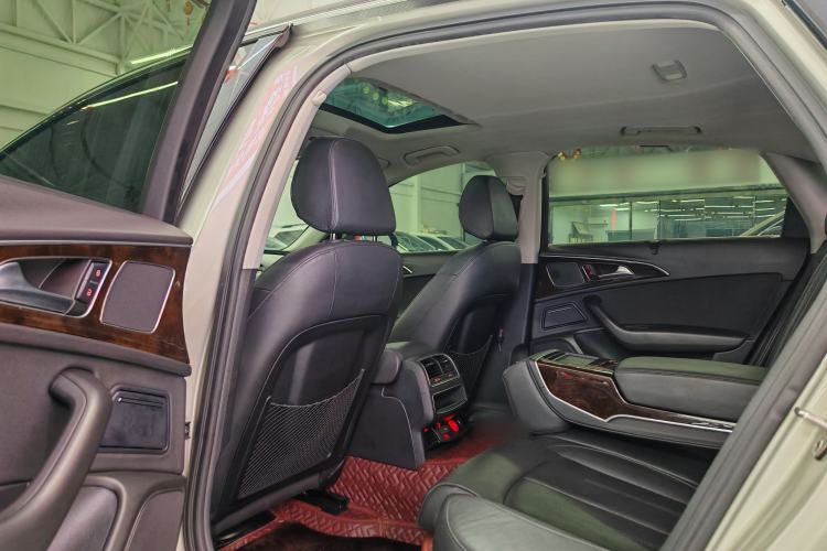 Used Audi A6L 2017 30 FSI Technology Model Interior 2