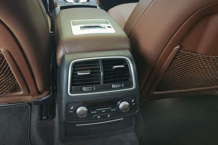 Used Audi A6L 2017 30 FSI Comfort Model Interior 2