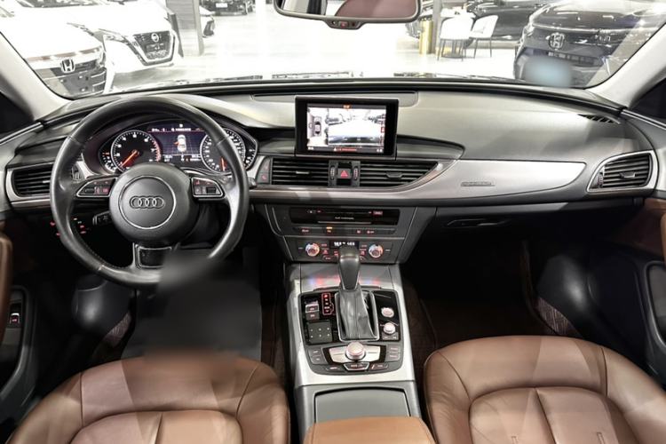 Used Audi A6L 2017 45 TFSI quattro Sport Edition Interior 2