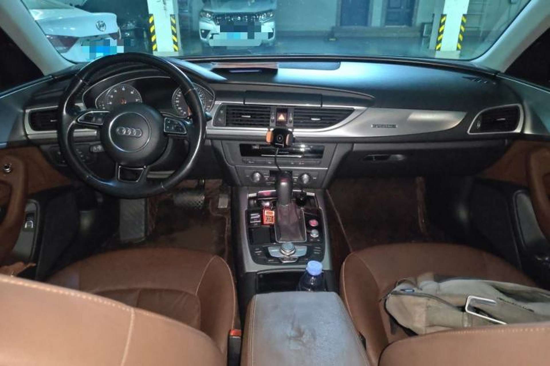 Used Audi A6L 2017 45 TFSI quattro Sport Edition Interior 2