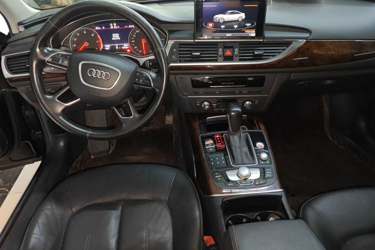 Used Audi A6L 2017 30 FSI Technology Model Interior 2