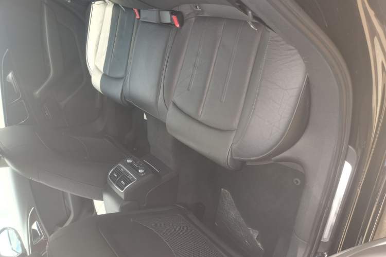 Used Audi A6L 2017 TFSI Technology Edition Interior 2