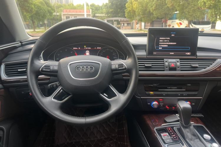 Used Audi A6L 2017 30 FSI Comfort Model Interior 2
