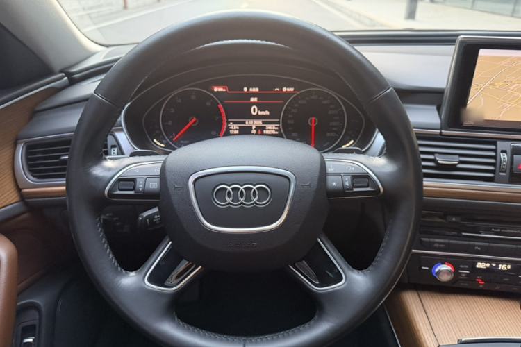 Used Audi A6L 2017 30 FSI Comfort Model Interior 2