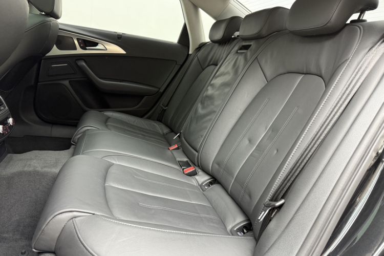 Used Audi A6L 2017 45 TFSI quattro Sport Edition Interior 2