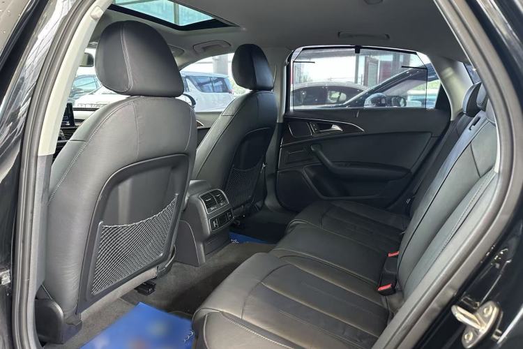 Used Audi A6L 2017 TFSI Technology Edition Interior 2