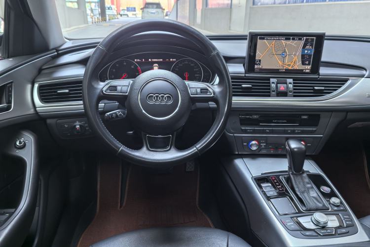 Used Audi A6L 2017 45 TFSI quattro Sport Edition Interior 2