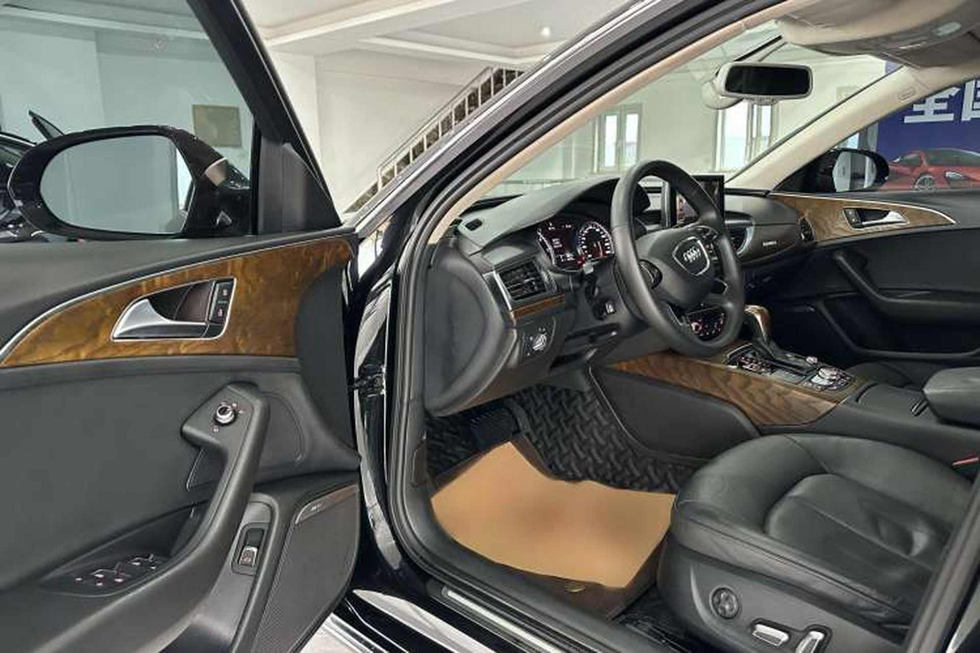 Used Audi A6L 2017 30 FSI Technology Model Interior 2