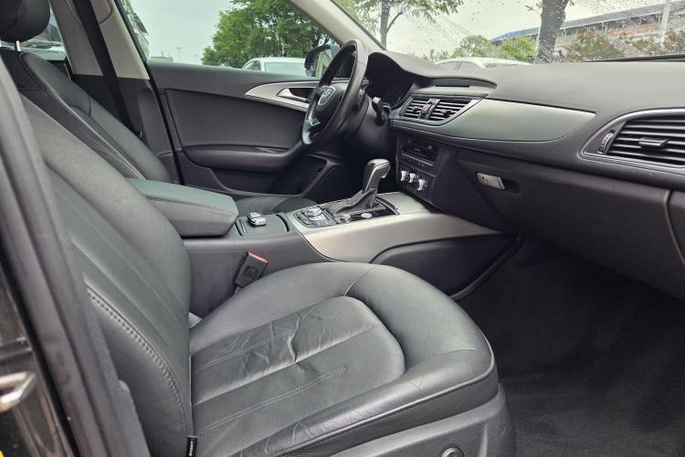 Used Audi A6L 2017 TFSI Technology Edition Interior 2