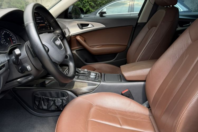 Used Audi A6L 2017 TFSI Technology Edition Interior 2
