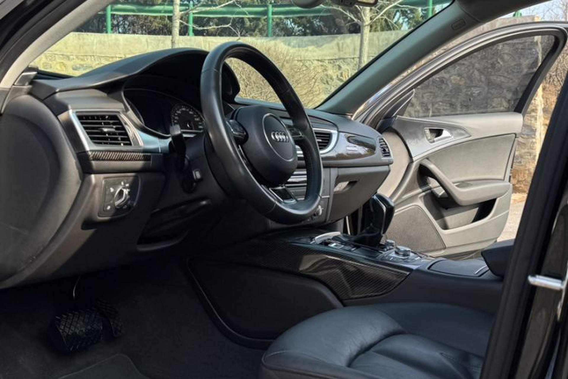 Used Audi A6L 2017 45 TFSI quattro Sport Edition Interior 2