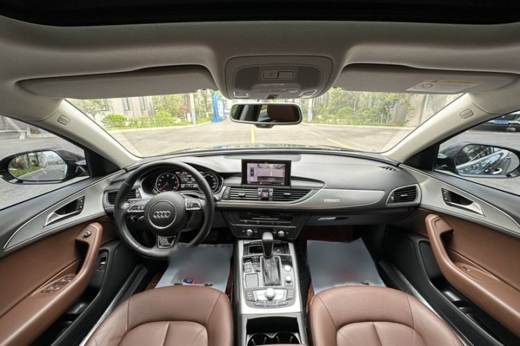 Used Audi A6L 2017 45 TFSI quattro Sport Edition Interior 3