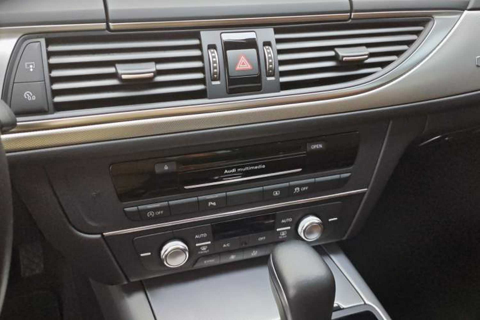 Used Audi A6L 2017 45 TFSI quattro Sport Edition Interior 3