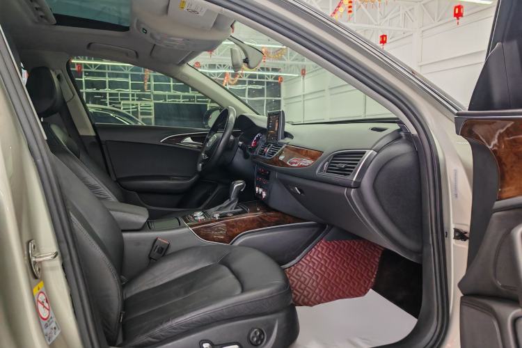 Used Audi A6L 2017 30 FSI Technology Model Interior 3