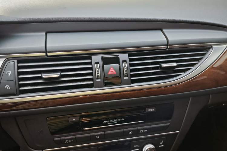 Used Audi A6L 2017 30 FSI Comfort Model Interior 3