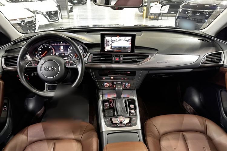 Used Audi A6L 2017 45 TFSI quattro Sport Edition Interior 3