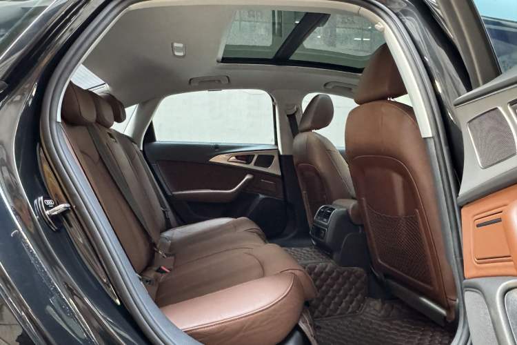 Used Audi A6L 2017 30 FSI Technology Model Interior 3