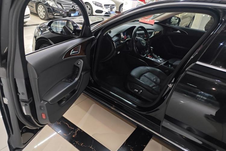Used Audi A6L 2017 30 FSI Technology Model Interior 3