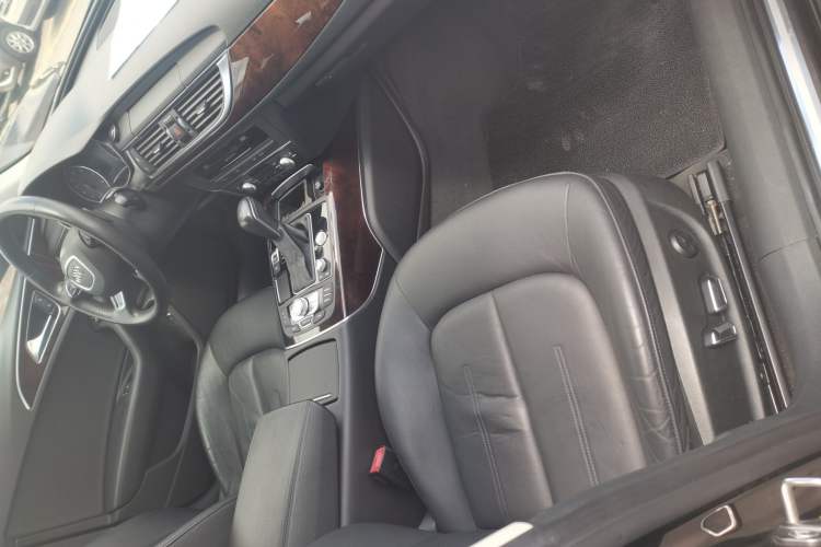 Used Audi A6L 2017 TFSI Technology Edition Interior 3