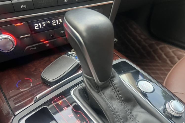 Used Audi A6L 2017 30 FSI Comfort Model Interior 3