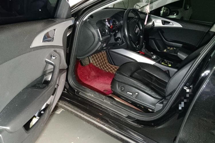 Used Audi A6L 2017 TFSI Technology Edition Interior 3