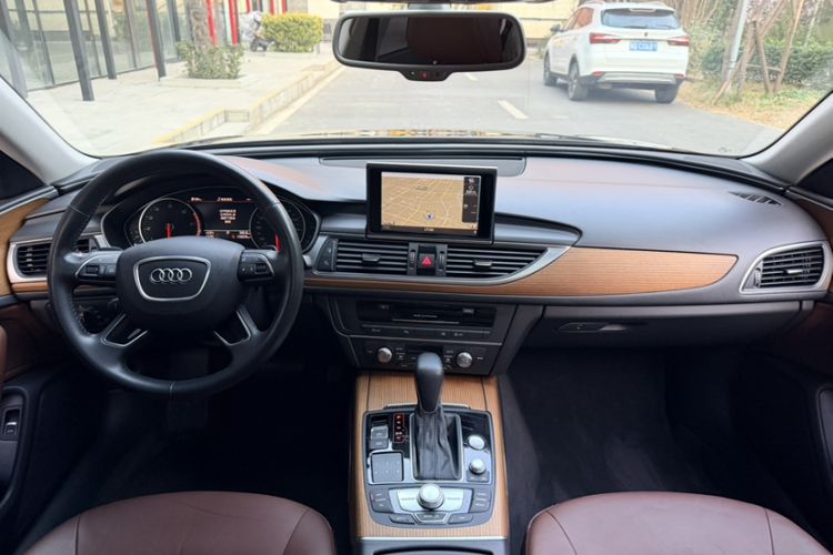Used Audi A6L 2017 30 FSI Comfort Model Interior 3