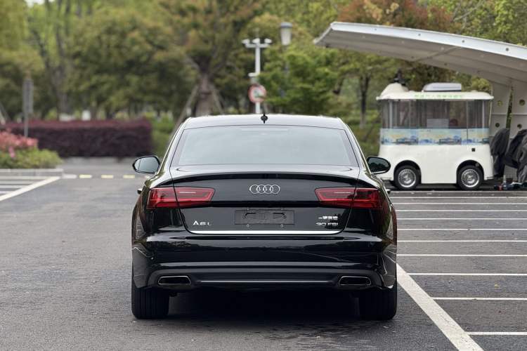 Used Audi A6L 2017 30 FSI Comfort Model Interior 3