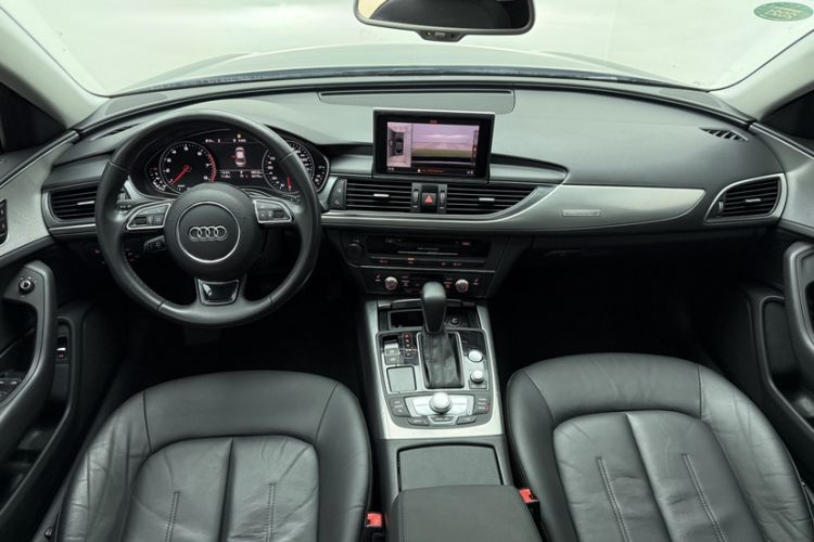 Used Audi A6L 2017 45 TFSI quattro Sport Edition Interior 3