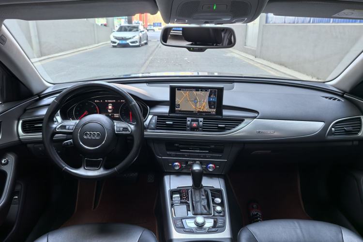 Used Audi A6L 2017 45 TFSI quattro Sport Edition Interior 3