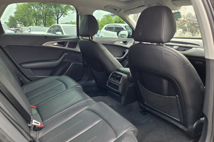 Used Audi A6L 2017 TFSI Technology Edition Interior 3