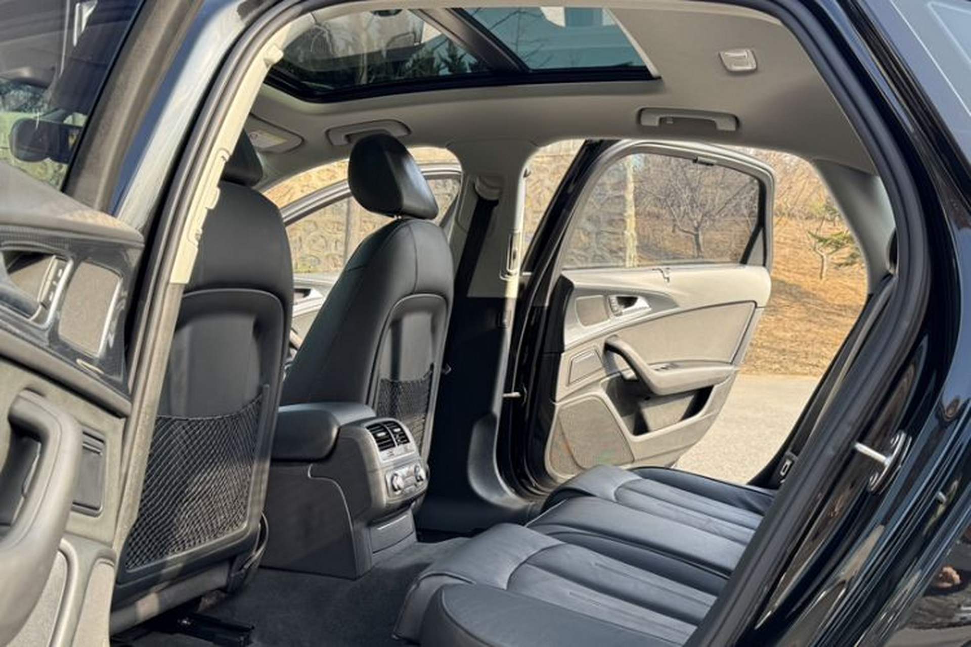 Used Audi A6L 2017 45 TFSI quattro Sport Edition Interior 3