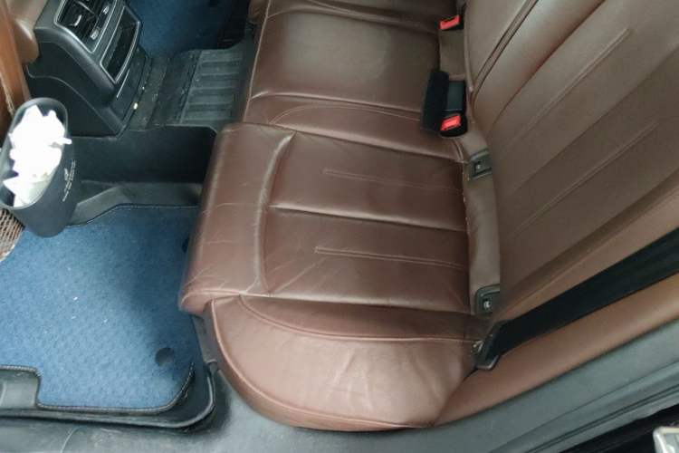 Used Audi A6L 2017 TFSI Technology Edition Interior 4