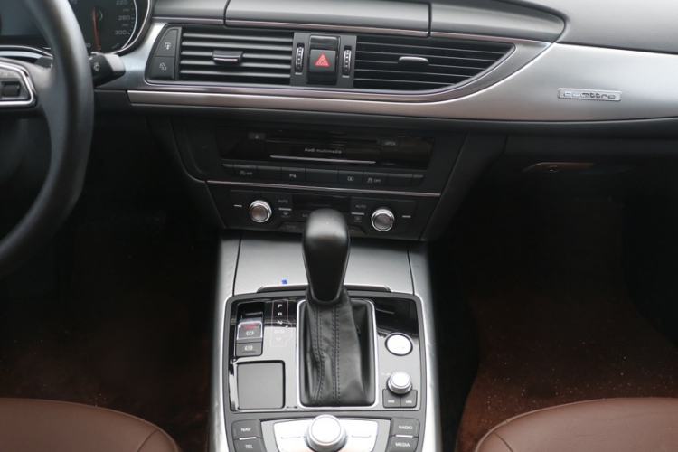 Used Audi A6L 2017 45 TFSI quattro Sport Edition Interior 4