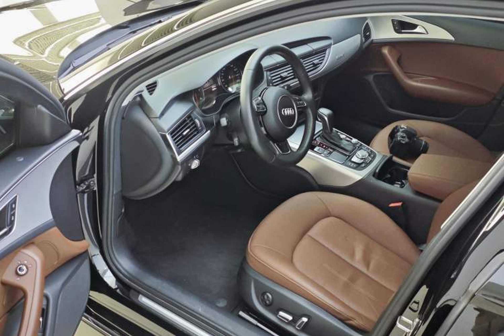 Used Audi A6L 2017 45 TFSI quattro Sport Edition Interior 4