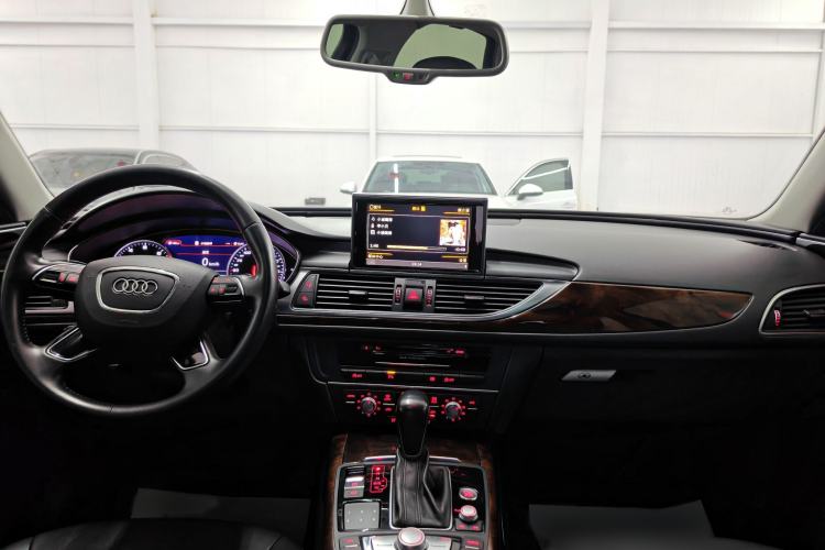 Used Audi A6L 2017 30 FSI Technology Model Interior 4
