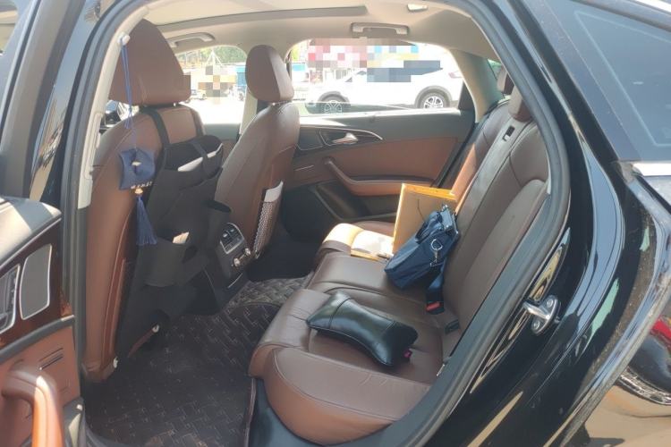 Used Audi A6L 2017 TFSI Comfort Model Interior 4