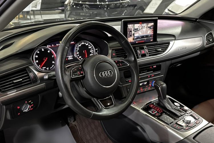 Used Audi A6L 2017 45 TFSI quattro Sport Edition Interior 4