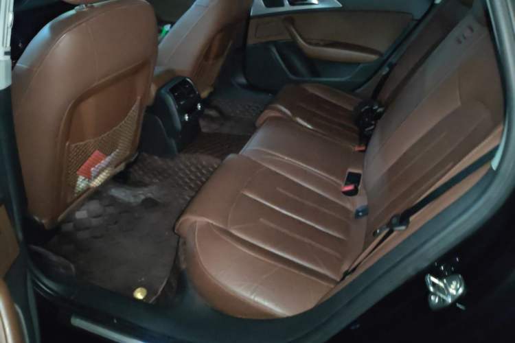 Used Audi A6L 2017 45 TFSI quattro Sport Edition Interior 4