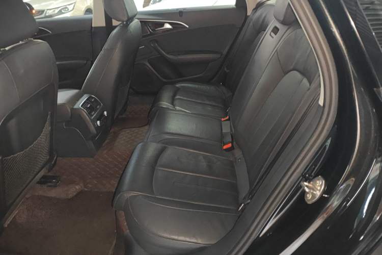 Used Audi A6L 2017 30 FSI Technology Model Interior 4