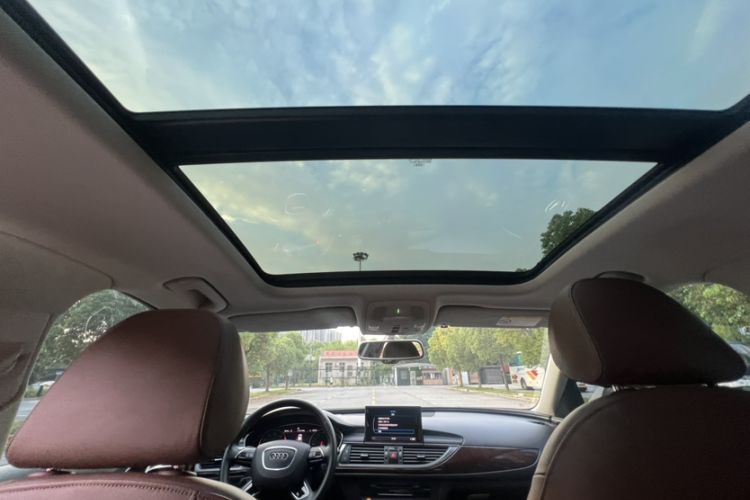 Used Audi A6L 2017 30 FSI Comfort Model Interior 4
