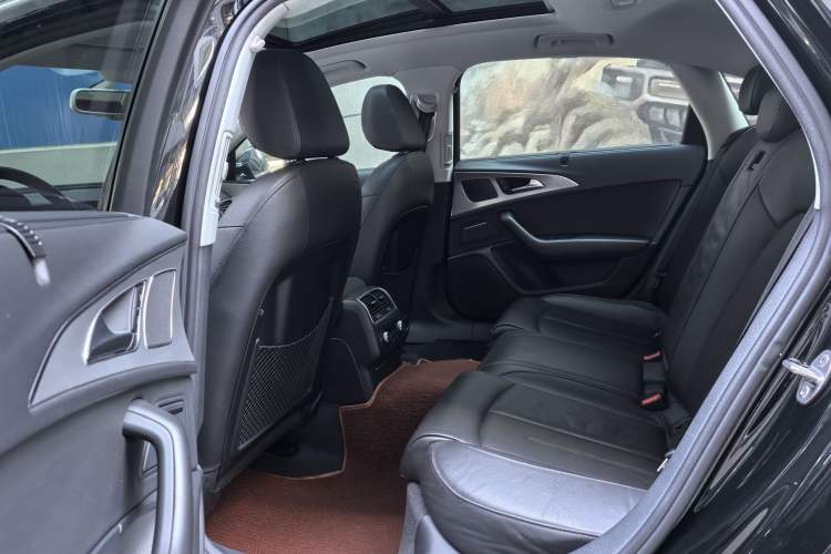 Used Audi A6L 2017 45 TFSI quattro Sport Edition Interior 4