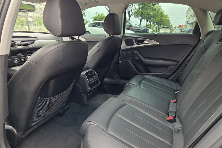 Used Audi A6L 2017 TFSI Technology Edition Interior 4