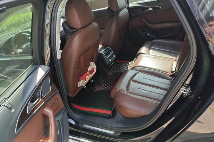 Used Audi A6L 2017 TFSI Comfort Model Interior 4