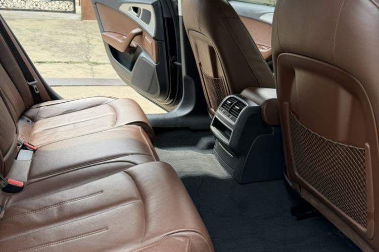 Used Audi A6L 2017 TFSI Technology Edition Interior 4