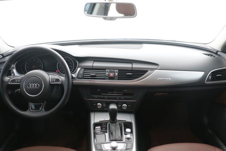 Used Audi A6L 2017 45 TFSI quattro Sport Edition Interior 5