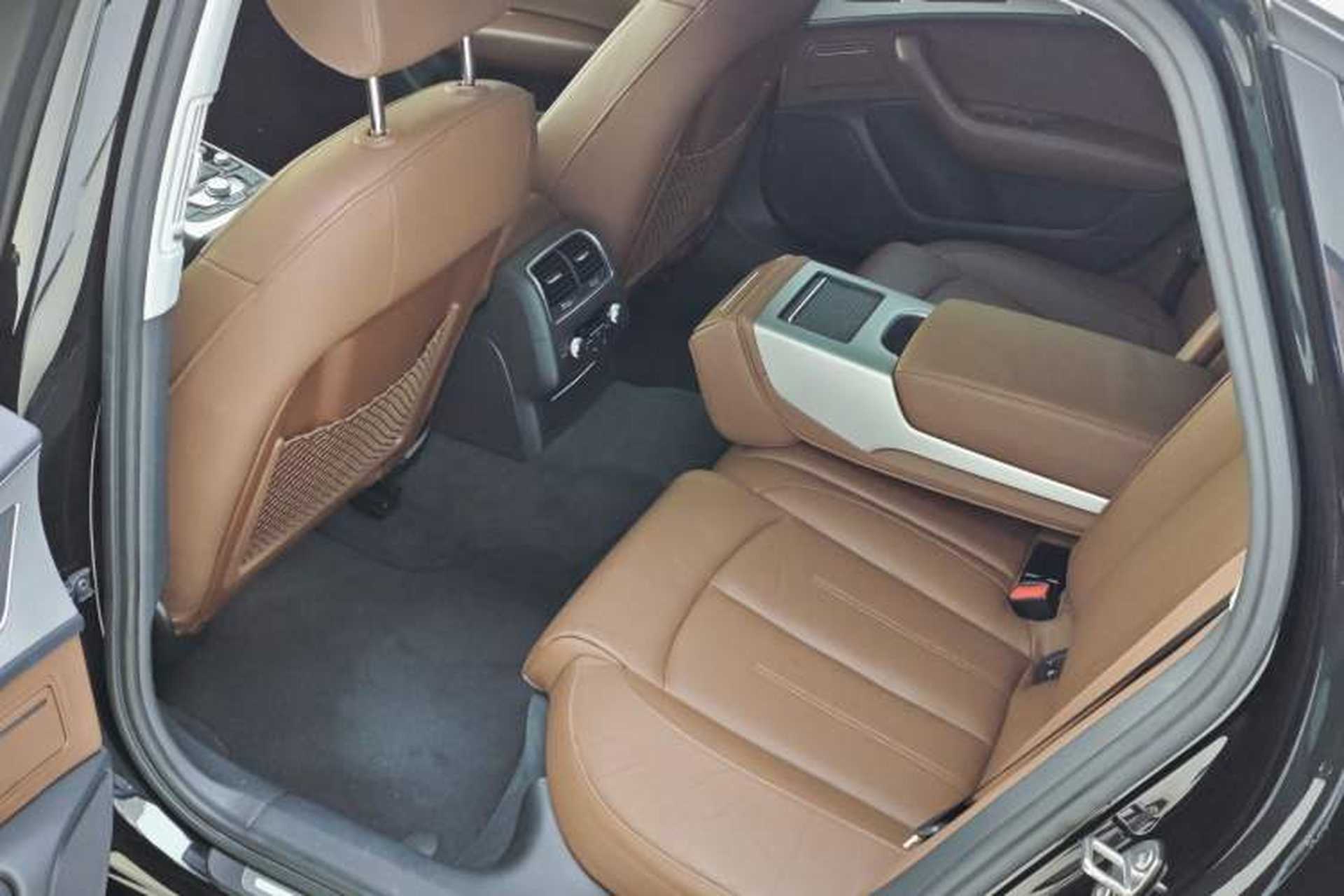 Used Audi A6L 2017 45 TFSI quattro Sport Edition Interior 5