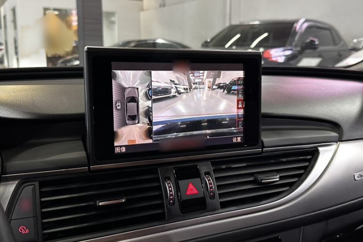 Used Audi A6L 2017 45 TFSI quattro Sport Edition Interior 5