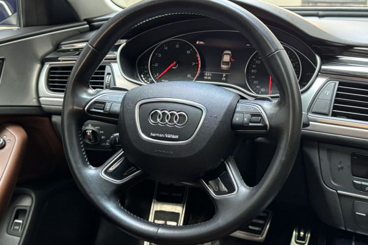 Used Audi A6L 2017 30 FSI Technology Model Interior 5